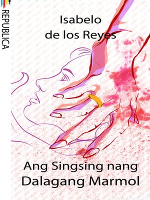 cover image of Ang Singsing Nang Dalagang Marmol